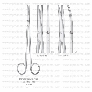 Metzenbaum-Fino Scissors