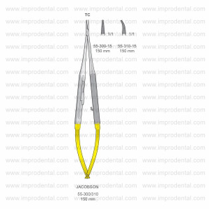 Jacobson Needle Holders