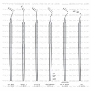 Williams Periodontal Probes