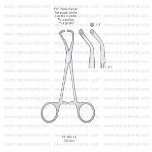 Hemostatic Forceps