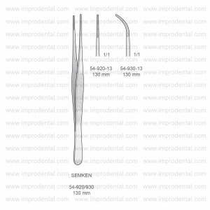 Semken Tissue Forceps