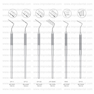 Periodontal Probes