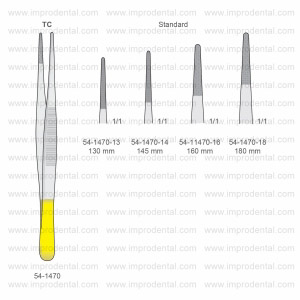 Tissue Forceps, Non-traumatic Forceps