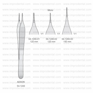 Adson Tissue Forceps