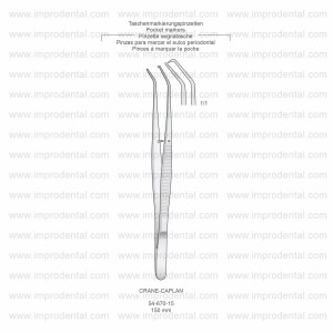 Crane-Caplan Tissue Forceps