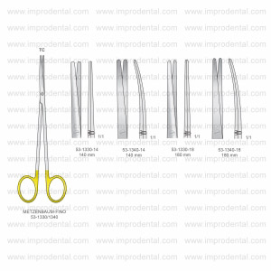 Metzenbaum-Fino Scissors