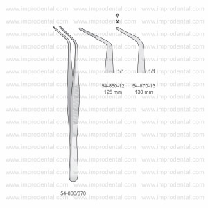 Stille Tissue Forceps