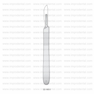 Scalpel Handles