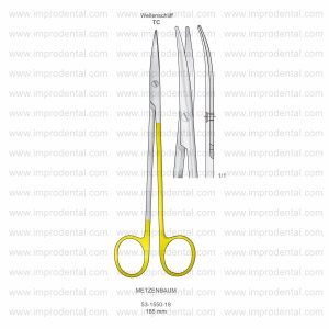 Metzenbaum Scissors