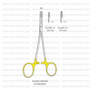 Olsen-Hegar Needle Holders 