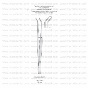 Crane-Caplan Tissue Forceps