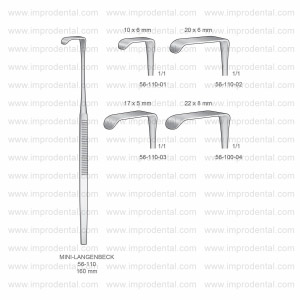 Mini-Langenbeck Retractors
