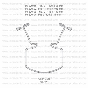 Oringer Retractors 