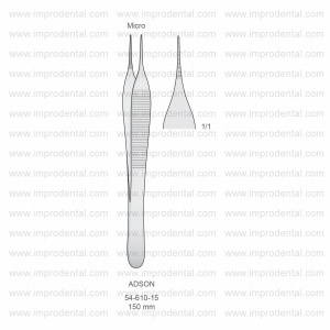 Adson Tissue and Dressing Forceps