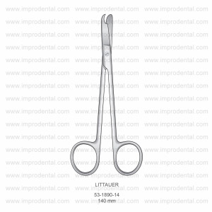 Littauer Ligature Scissors