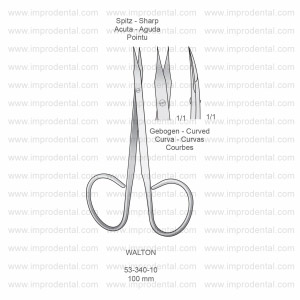 Walton Scissors