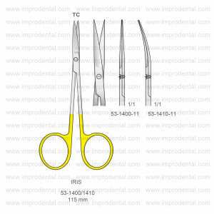 Iris Scissors 