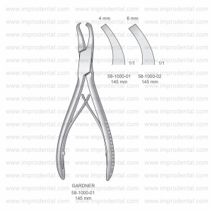 Gardner Bone Rongeurs