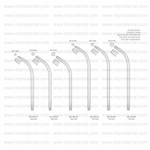 Suction Tubes 