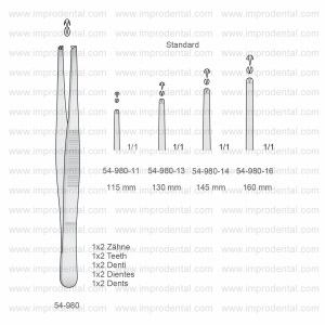 Tissue Forceps