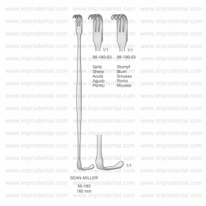 Sean-Miller Retractors 