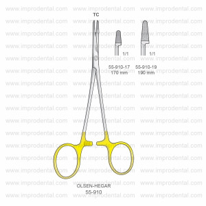 Olsen-Hegar Needle Holders 