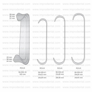 Roux Retractors