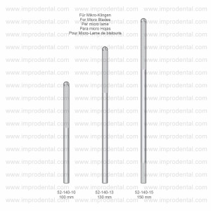 Scalpel Handles