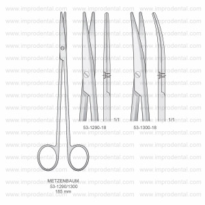 Metzenbaum Scissors