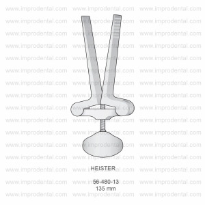 Heister Retractors