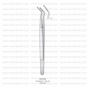 Meriam Cotton and Dressing Pliers