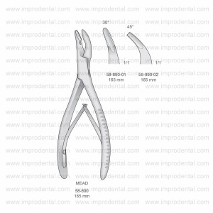 Mead Bone Rongeurs