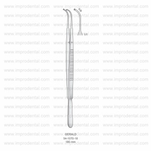 Gerald Tissue Forceps