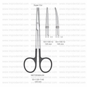 Metzenbaum Scissors