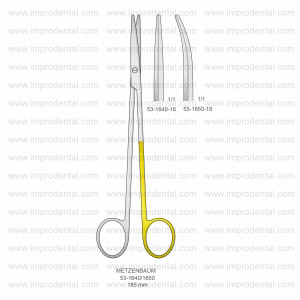 Metzenbaum Scissors