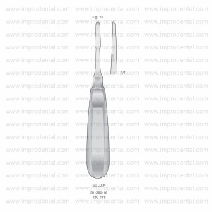 Seldin Root Elevators