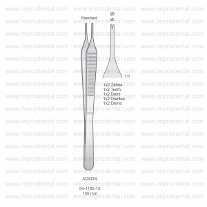 Adson Tissue Forceps