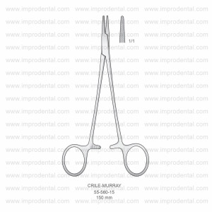 Crile-Murray Needle Holders