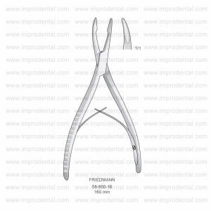 Friedmann Bone Rongeurs