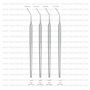 Luks Endodontic Instruments