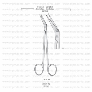 Locklin Scissors