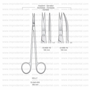 Kelly Scissors