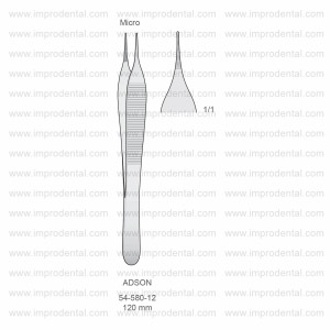 Adson Tissue and Dressing Forceps