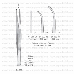 Tissue Forceps