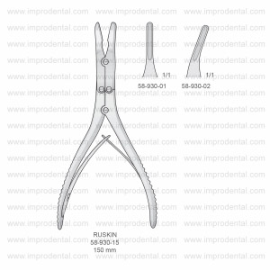 Kleinert-Kutz Bone Rongeurs