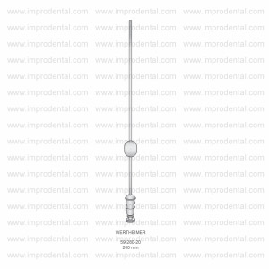 Wertheimer Suction Tubes