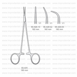 Hemostatic Forceps