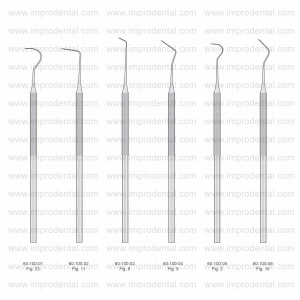 Explorers - Sickle Probes