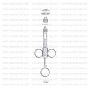 Cartridge Dental Syringes