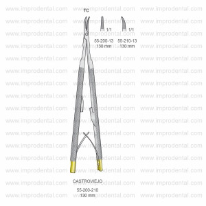 Castroviejo Needle Holders